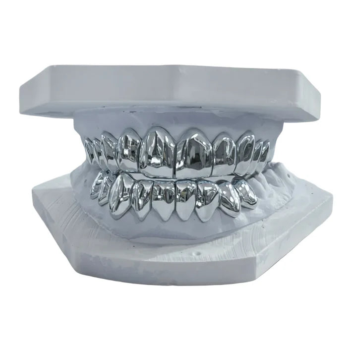 SILVER 925 GRILL