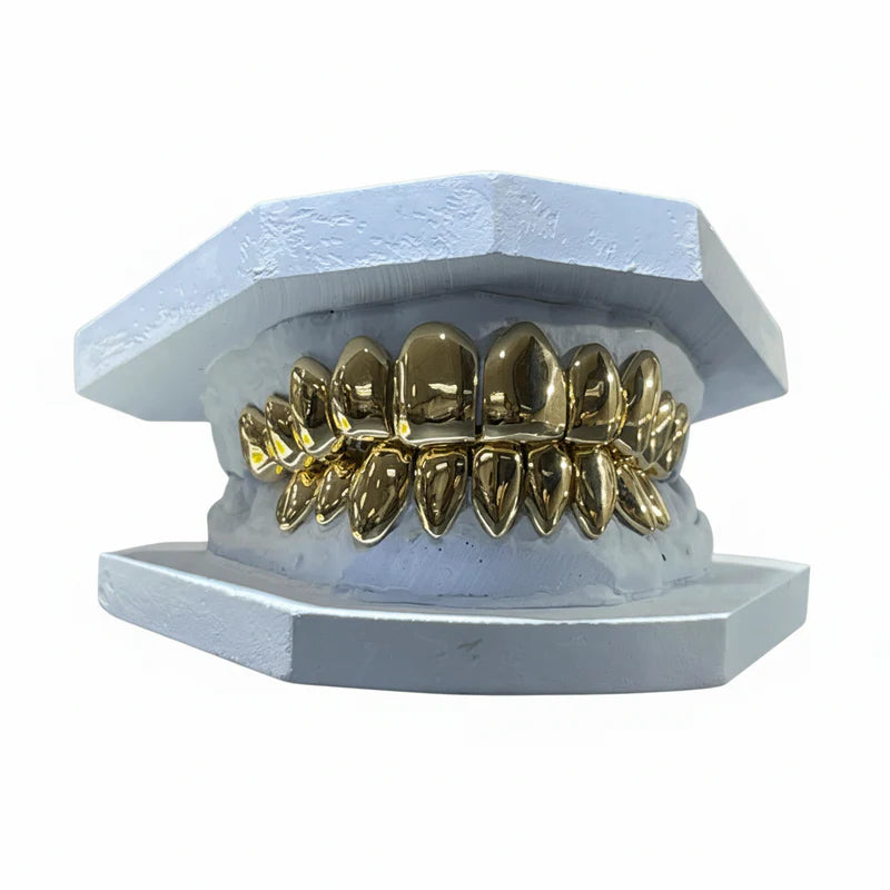 Gold Grill 10K