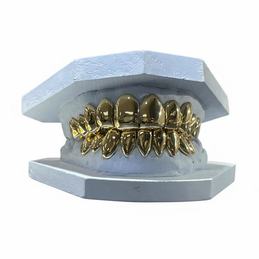 Gold Grill 10K