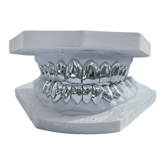 SILVER 925 GRILL